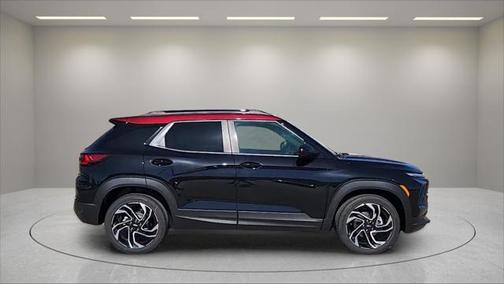 2025 Chevrolet Trailblazer RS