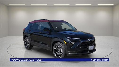 2025 Chevrolet Trailblazer RS