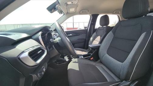 2022 Chevrolet Trailblazer LS