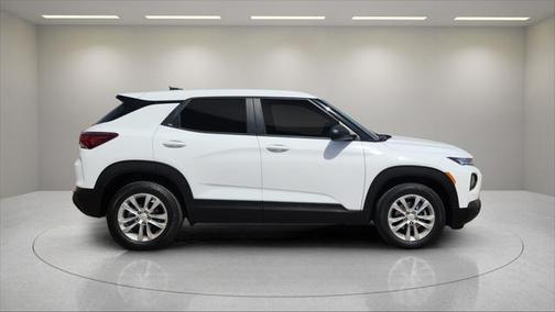 2022 Chevrolet Trailblazer LS