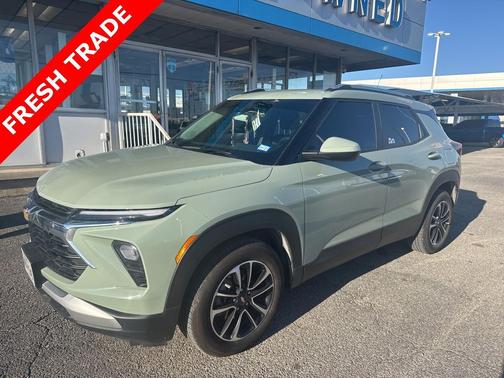 2025 Chevrolet Trailblazer LT