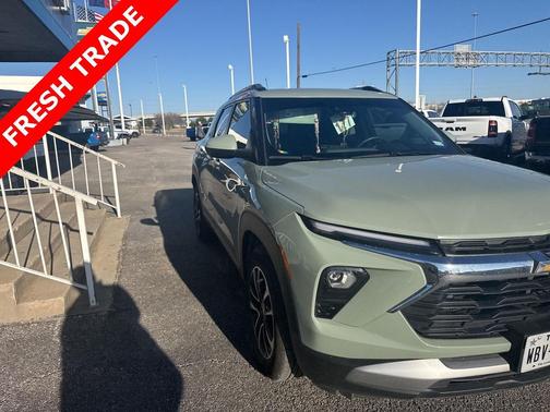 2025 Chevrolet Trailblazer LT