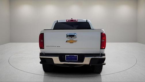 2020 Chevrolet Colorado WT