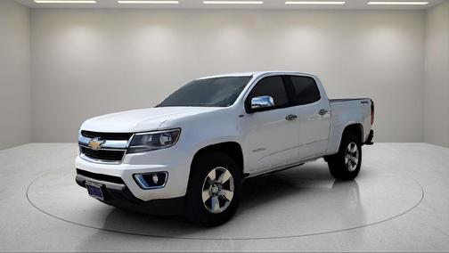 2020 Chevrolet Colorado WT