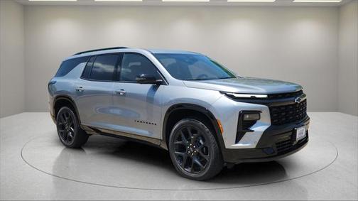 2025 Chevrolet Traverse RS