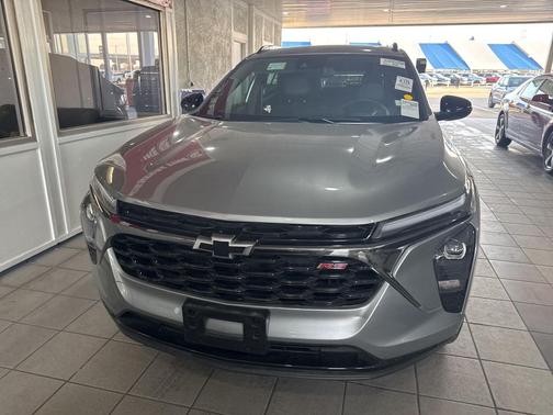 2025 Chevrolet Trax FWD 2RS