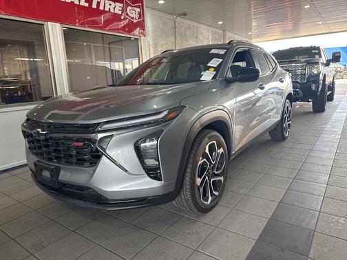 2025 Chevrolet Trax FWD 2RS