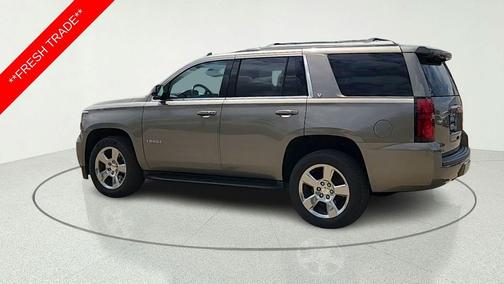 Pepperdust Metallic 2019 Chevrolet Tahoe LT