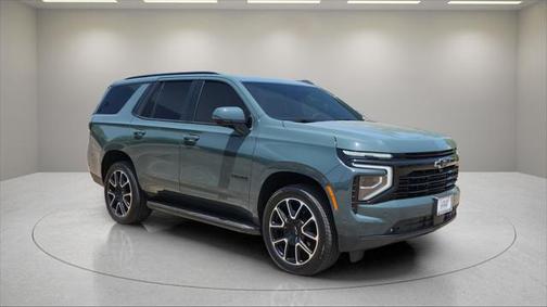 2025 Chevrolet Tahoe 2WD RST