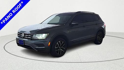 2021 Volkswagen Tiguan 2.0T SE
