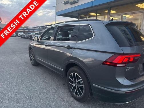 2021 Volkswagen Tiguan 2.0T SE