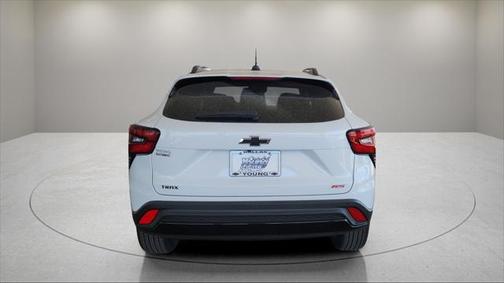 2025 Chevrolet Trax FWD 2RS