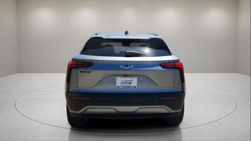 2025 Chevrolet Blazer EV AWD LT