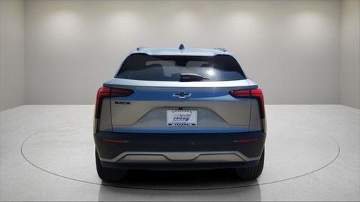 2025 Chevrolet Blazer EV AWD LT