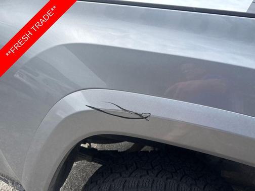 Silver Sky Metallic 2020 Toyota Tacoma SR5