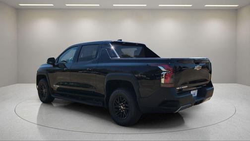 2026 Chevrolet Silverado EV LT
