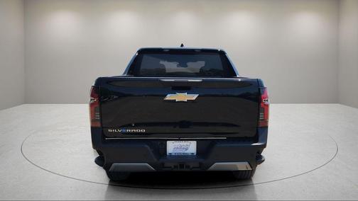 2026 Chevrolet Silverado EV LT