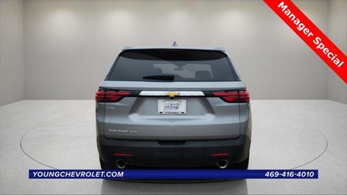 2023 Chevrolet Traverse LS