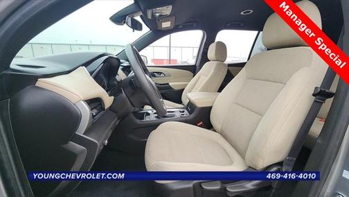2023 Chevrolet Traverse LS