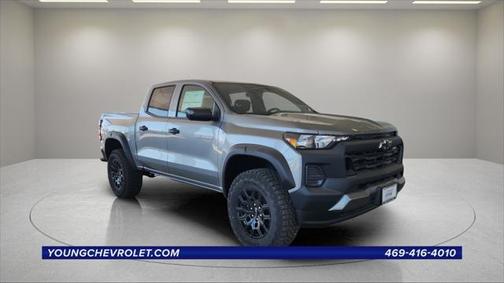 2025 Chevrolet Colorado Trail Boss