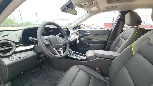 2025 Chevrolet Trax FWD ACTIV