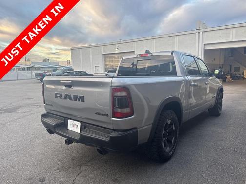 2020 RAM 1500 Rebel