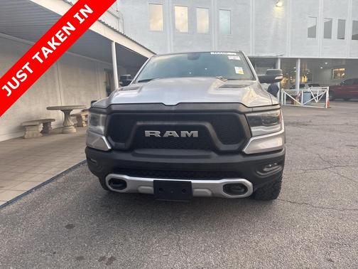 2020 RAM 1500 Rebel