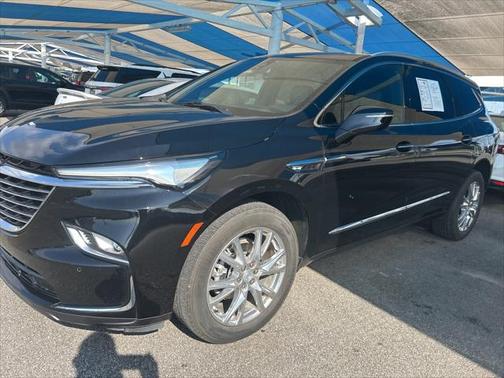 2022 Buick Enclave FWD Premium