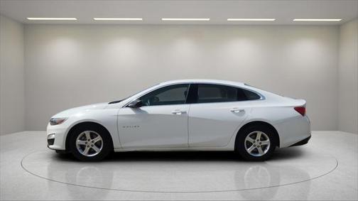 2022 Chevrolet Malibu 1LS