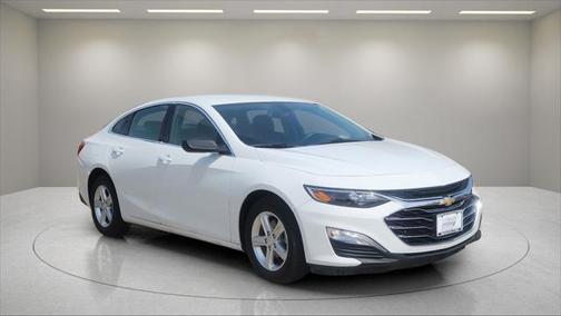 2022 Chevrolet Malibu 1LS
