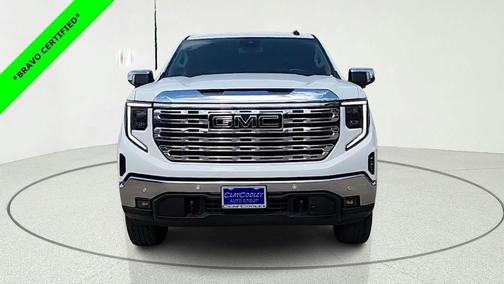 Summit White 2024 GMC Sierra 1500 Pro