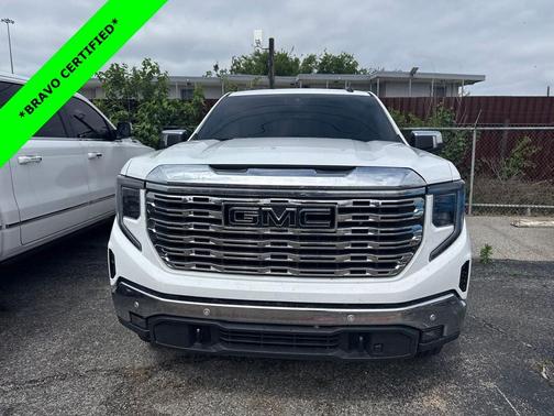 Summit White 2024 GMC Sierra 1500 Pro