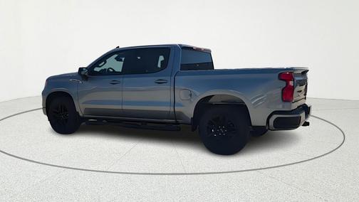 Sterling Gray Metallic 2026 Chevrolet Silverado 1500 RST