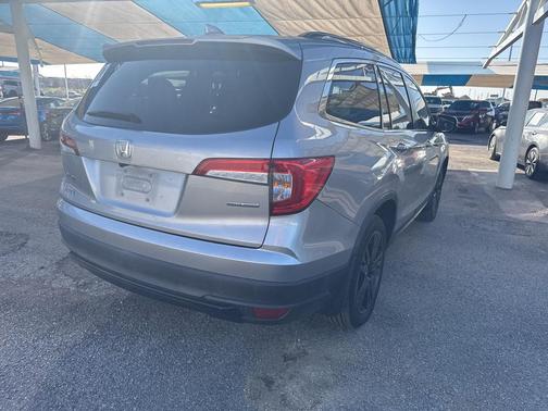 2022 Honda Pilot 2WD Special Edition