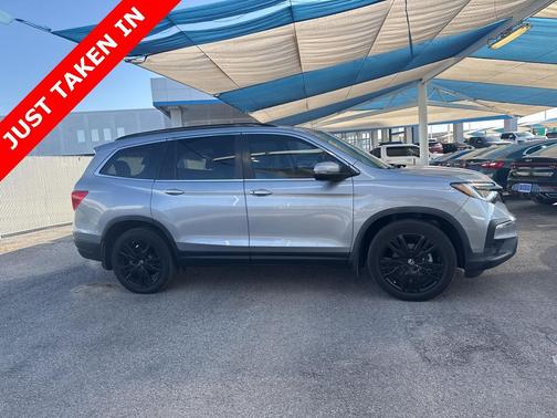 2022 Honda Pilot 2WD Special Edition