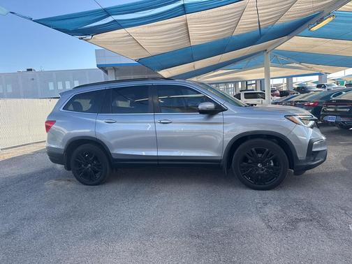 2022 Honda Pilot 2WD Special Edition