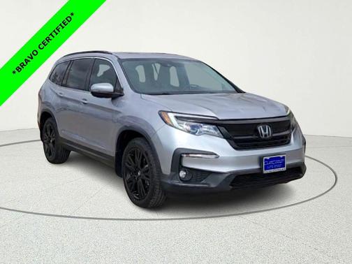 2022 Honda Pilot 2WD Special Edition