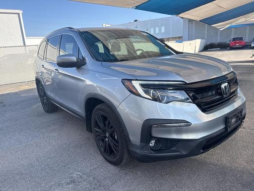 2022 Honda Pilot 2WD Special Edition