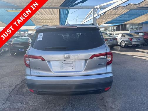 2022 Honda Pilot 2WD Special Edition