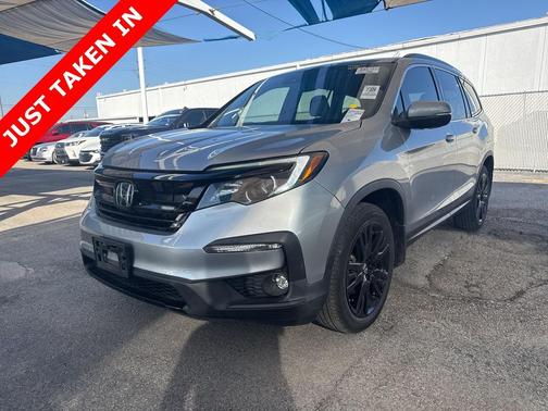 2022 Honda Pilot 2WD Special Edition