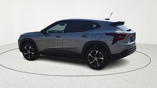 2026 Chevrolet Trax FWD 1RS