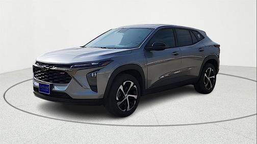 2026 Chevrolet Trax FWD 1RS