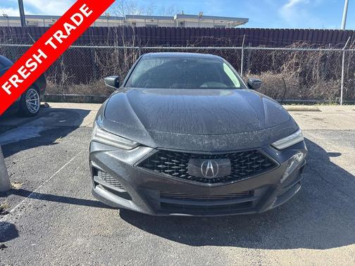 2021 Acura TLX FWD
