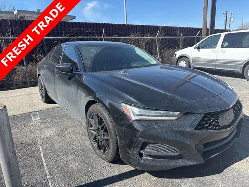 2021 Acura TLX FWD