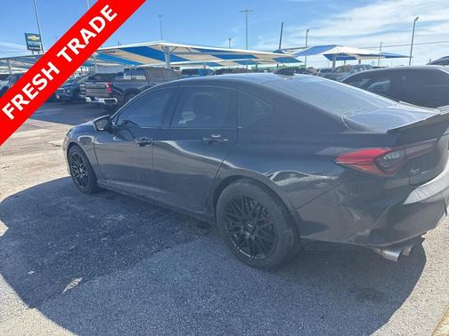 2021 Acura TLX FWD