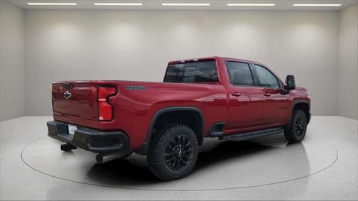 2025 Chevrolet Silverado 2500 LTZ