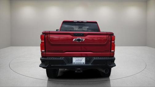 2025 Chevrolet Silverado 2500 LTZ