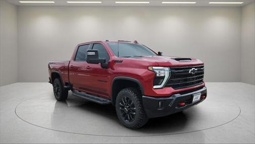 2025 Chevrolet Silverado 2500 LTZ