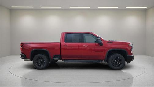 2025 Chevrolet Silverado 2500 LTZ