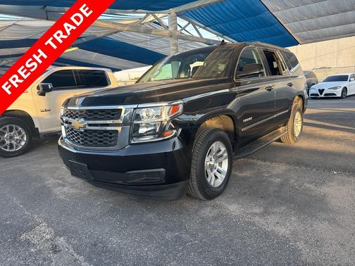 2019 Chevrolet Tahoe LT